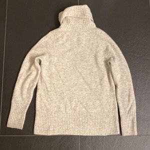 Aritzia Plutarch Sweater Ivory